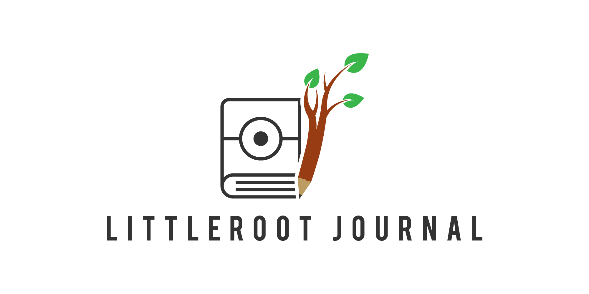 The Littleroot Journal Logo